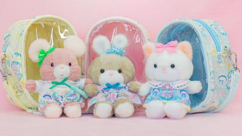 SWIMMER と吉徳レトロぬいぐるみ これくしょんmini SWIMMER」が「吉徳レトロぬいぐるみこれくしょんmini」と