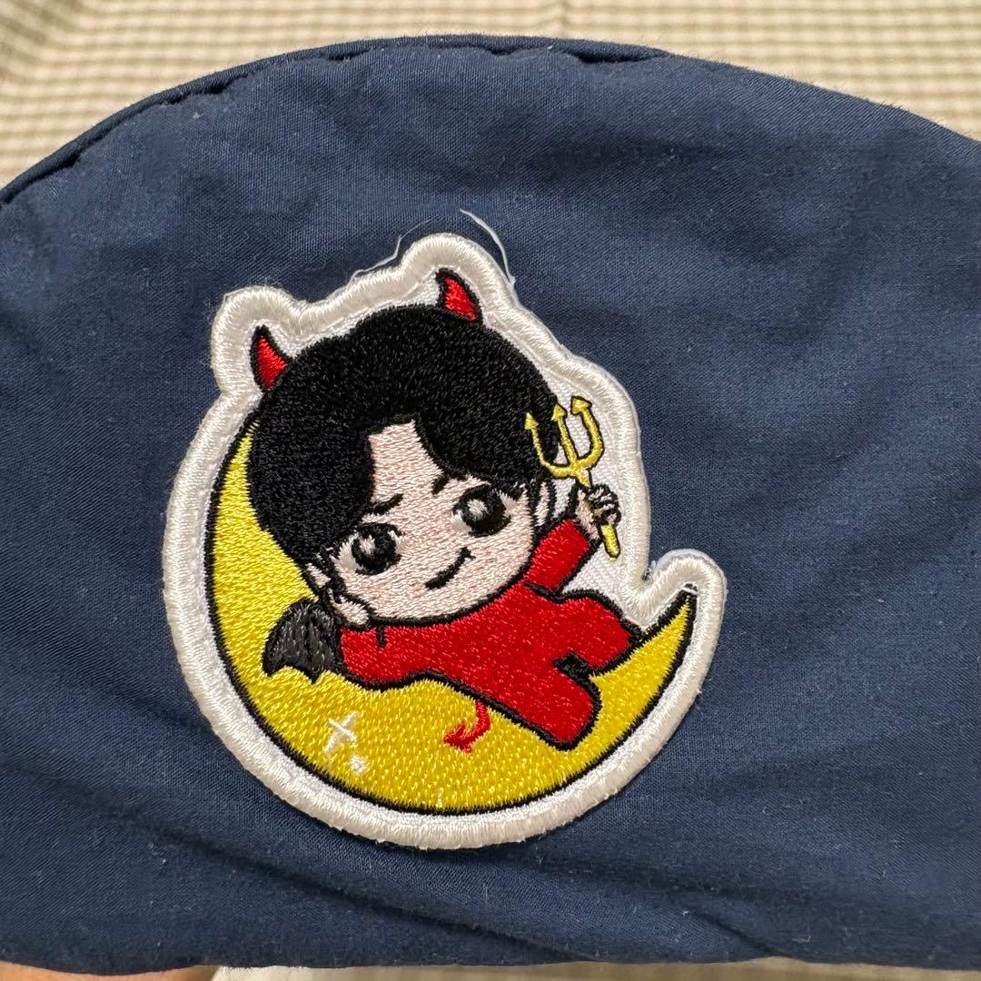 BTS JIN ジンPILLOW ARTIST-MADE COLLECTION - メルカリ