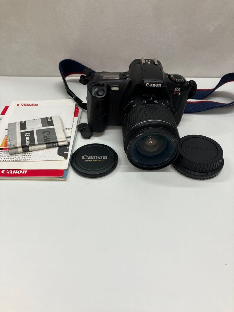 Canon フィルム一眼レフカメラ EOS Kiss Ⅲ 【A879】 EOS Kiss III - キヤノンカメラミュージアム