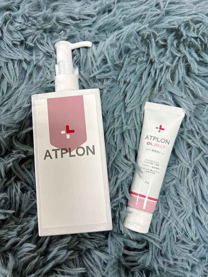 ATPLON オイルソープ & オイルジェリー セット - メルカリ