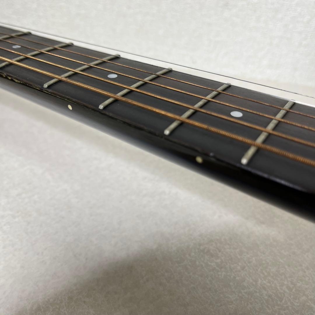 K.Yairi YD87 TB 1995年製 エレアコ オール単板 虎目 - メルカリ