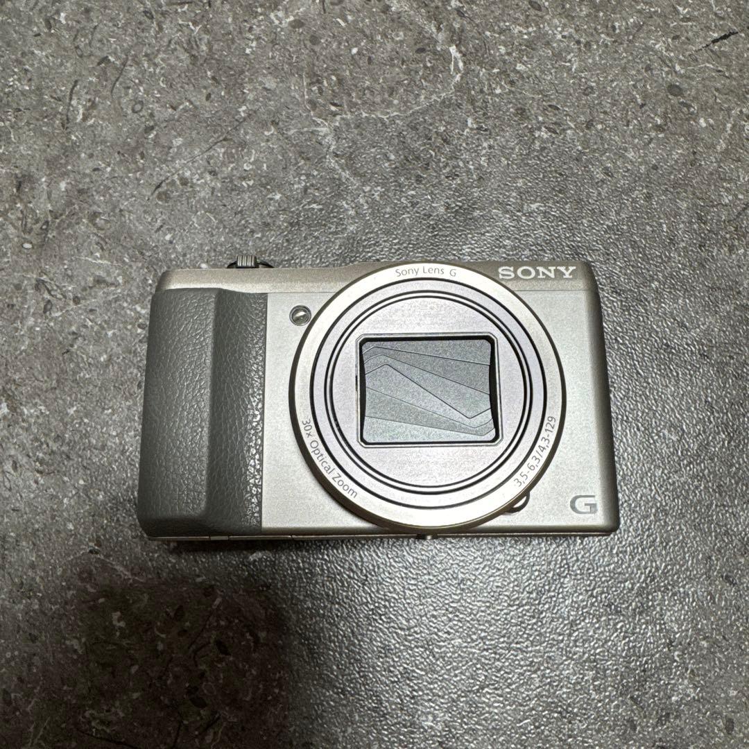 SONY ソニー DSC-HX50V シルバー Amazon.com : Sony DSC-HX50V/S 20.4MP Digital Camera with 3-Inch