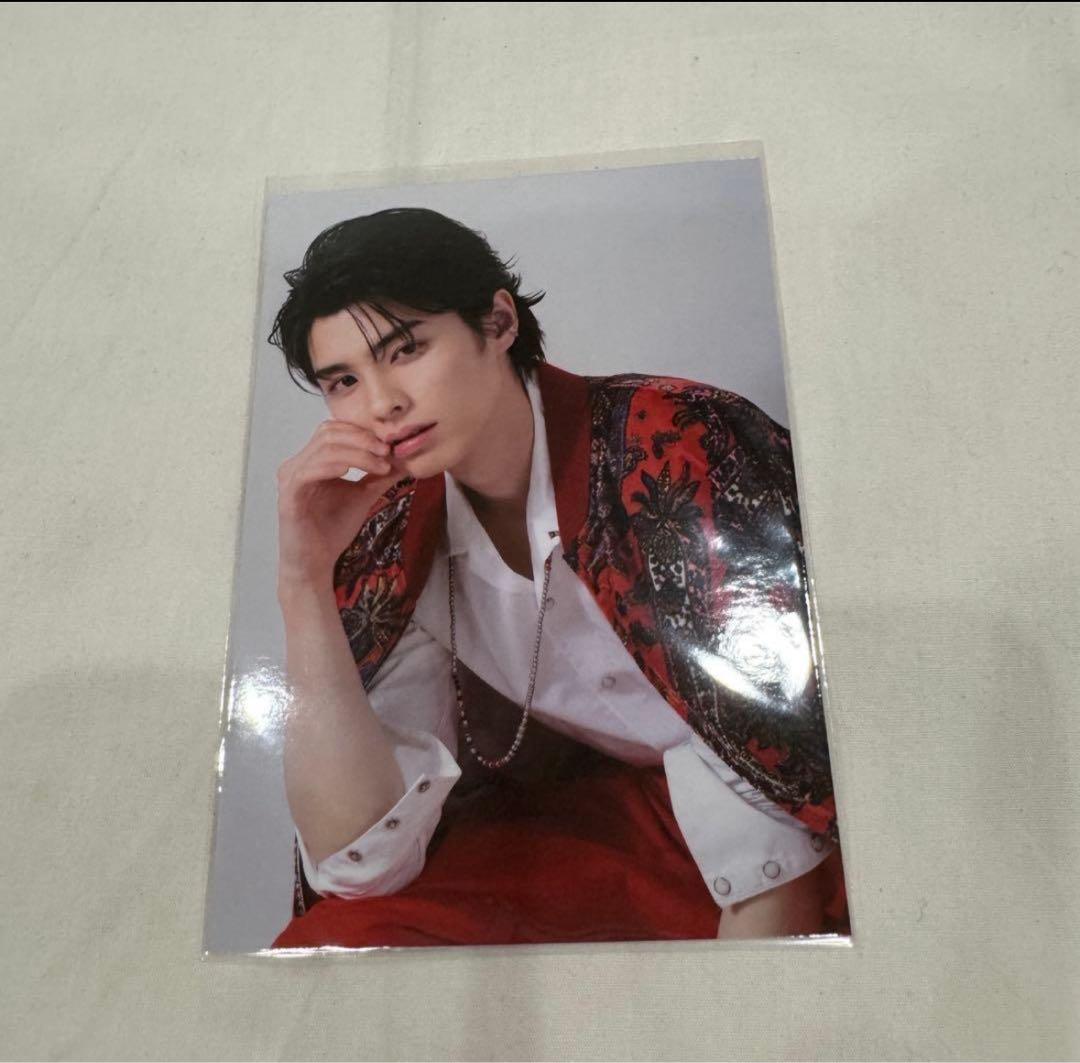 本田響矢 FC限定生写真 ブロマイド⑮ - その他ヴィンテージ 通販