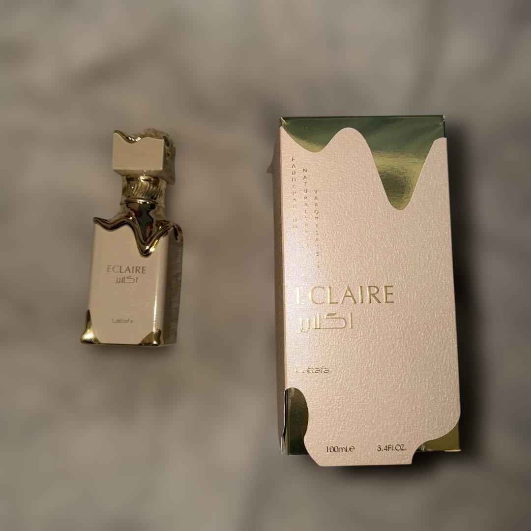香水(女性用) Lattafa ECLAIRE 100mL Amazon | ラッタファ エクレア EDP 100ml ECLAIRE ARABIC PERFUME
