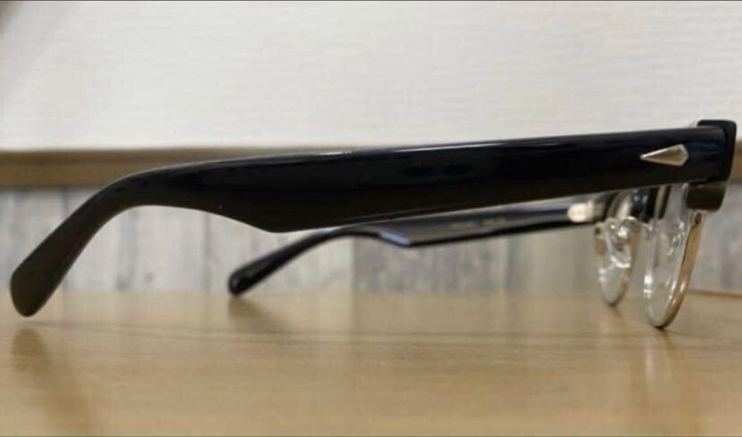 新品 日本製 銘品晴夫作 ME-300 C-1 黒 旧 ME-300 - メルカリ