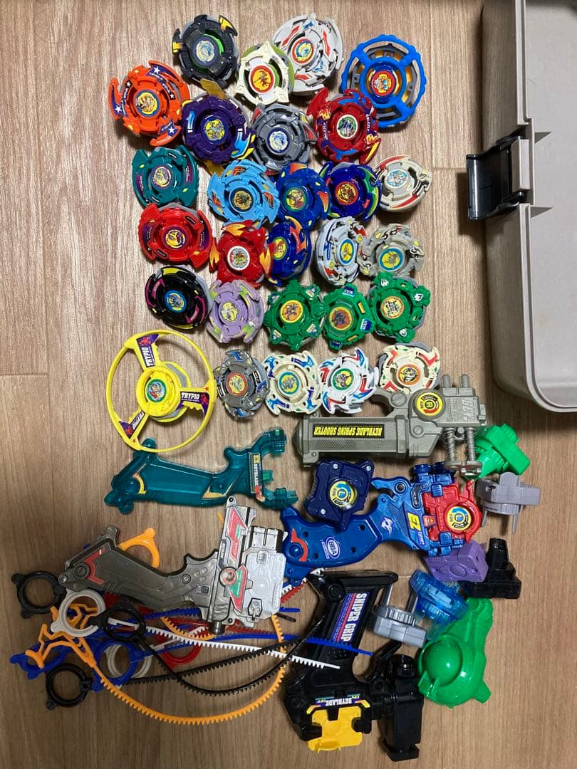 希少価値】爆転シュートベイブレード初代初期まとめ売り スペシャル