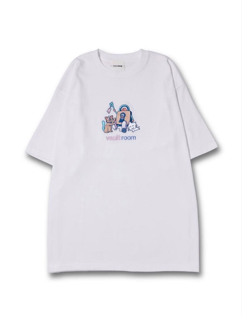 GEN_DAI ゲンダイ ステッチ ワッフルニットセーター ブラック サイズF