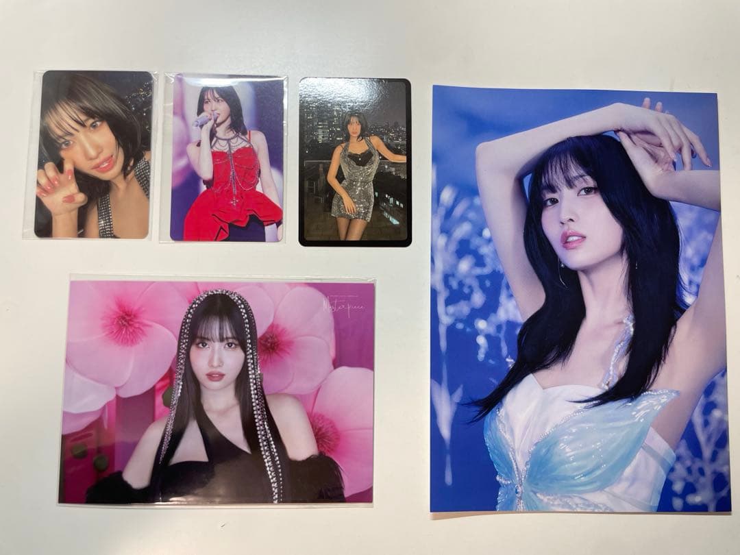 TWICE MOMO モモ トレカ 特典 - メルカリ