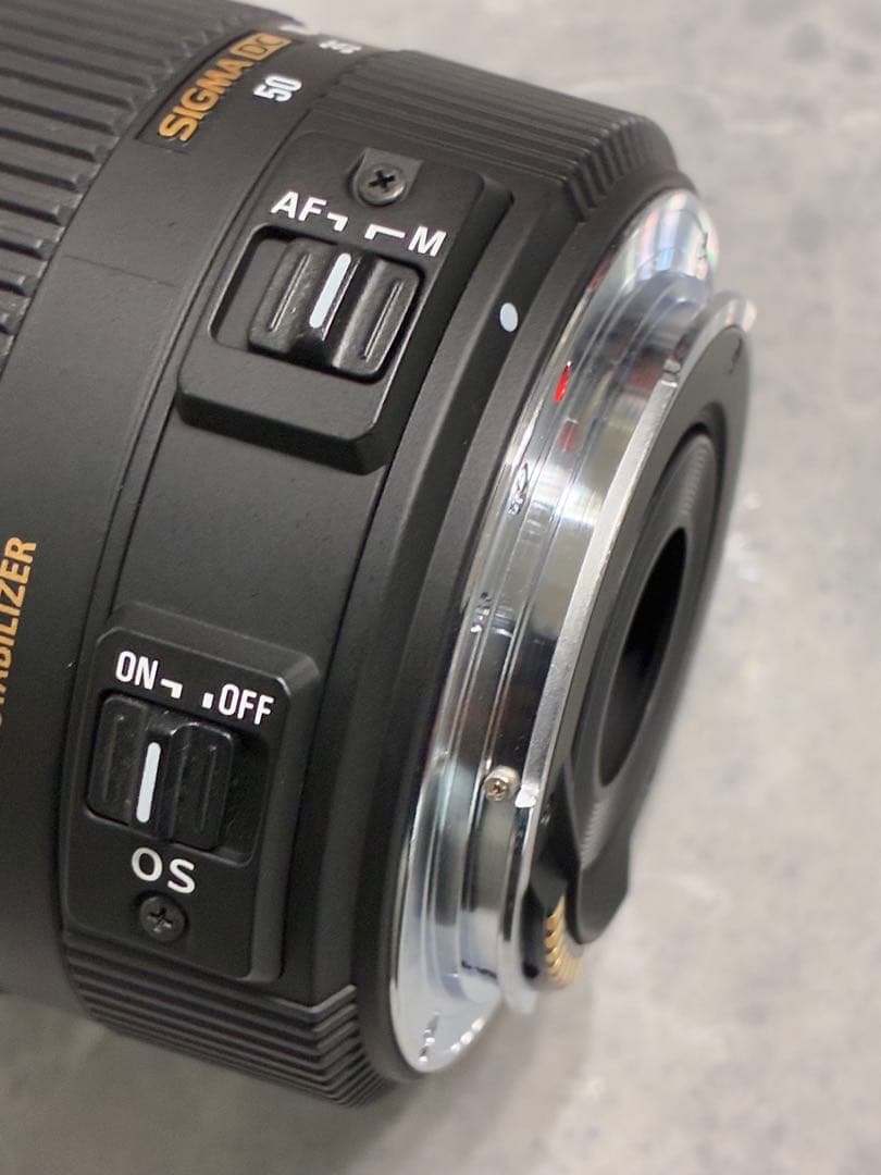 ⭐️美品⭐️SIGMA 18-50mm F2.8-4.5 HSM CANON用