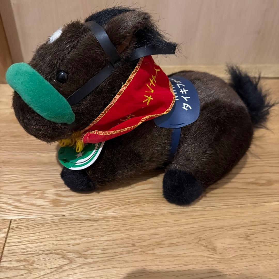 avanti タイキフォーチュン 第1回 NHKマイルC ぬいぐるみ Sサイズ