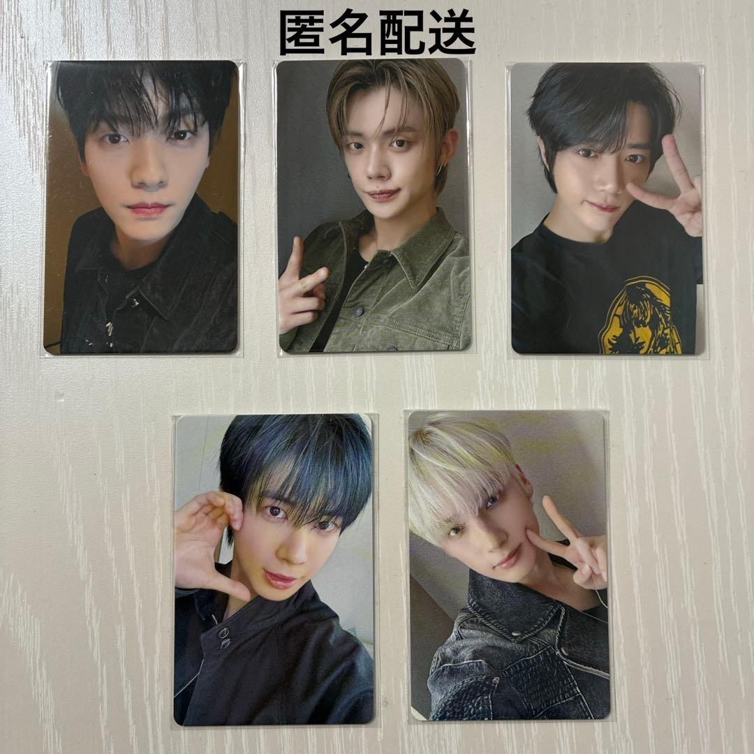 TXT 愛知 名古屋 限定 ラキドロ トレカ 5枚セット - メルカリ