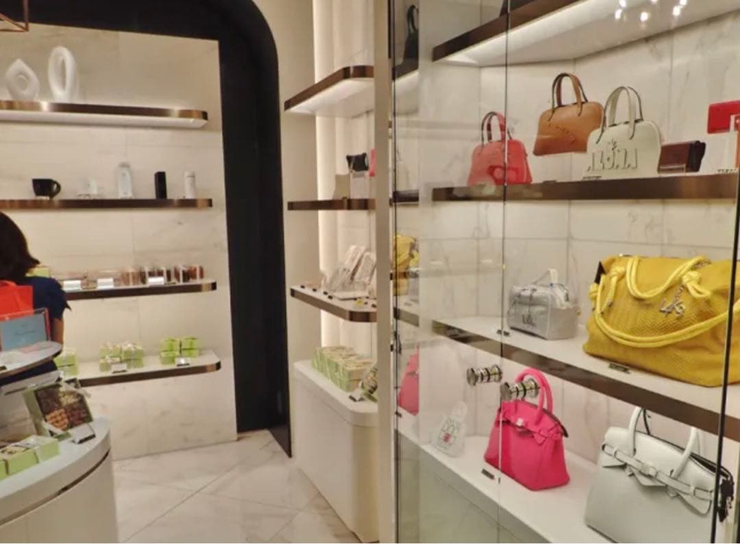 《カハラホテル&リゾート》《限定品 》オリジナルリードディフューザー 100ml