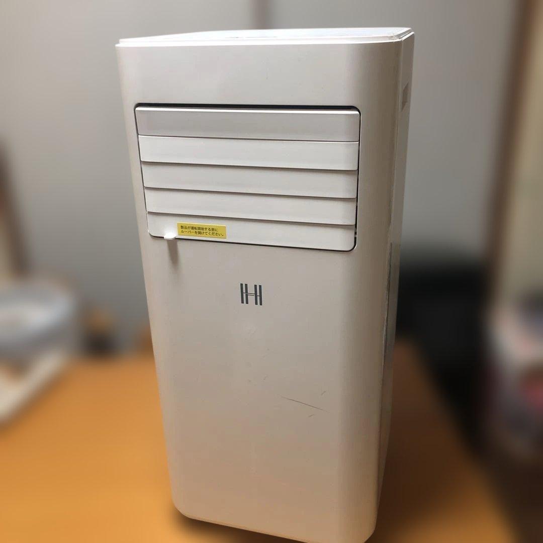 冷風機 スポットクーラー　JL mac-02 2022年製　ホワイト 楽天市場】OHHLEE 移動式スポットクーラー スポットエアコン JL-MAC-02