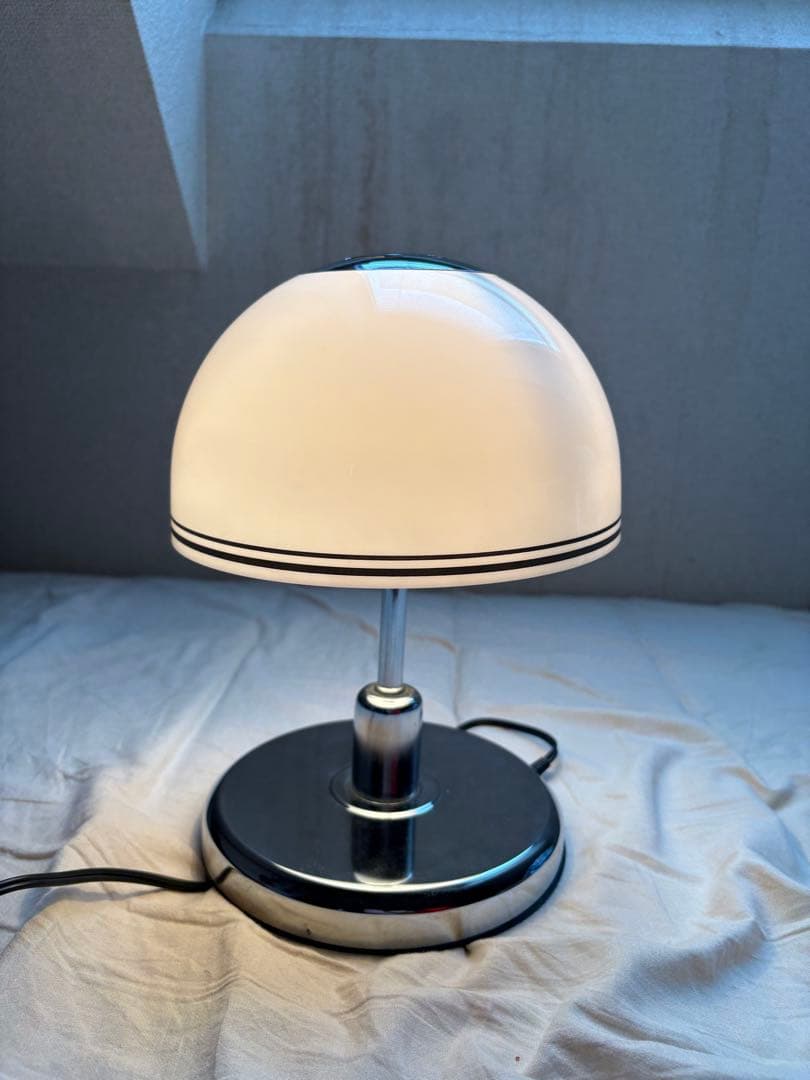 80~90'sヴィンテージランプ ミッドセンチュリー スペースエイジ モダン