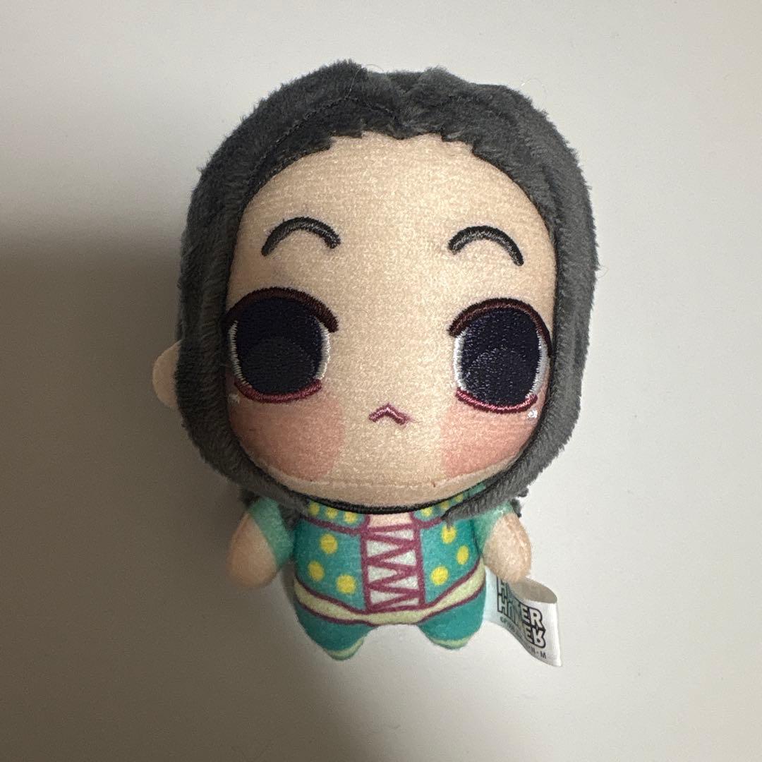 ちょぴぬいぷち イルミ HUNTER×HUNTER - メルカリ