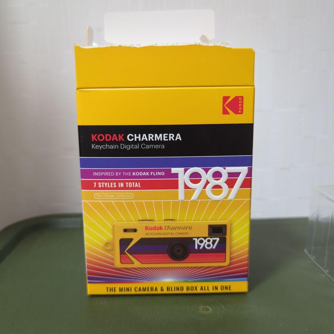 KODAK CHARMERA コダック チャルメラ イエロー TYPE 01 - メルカリ