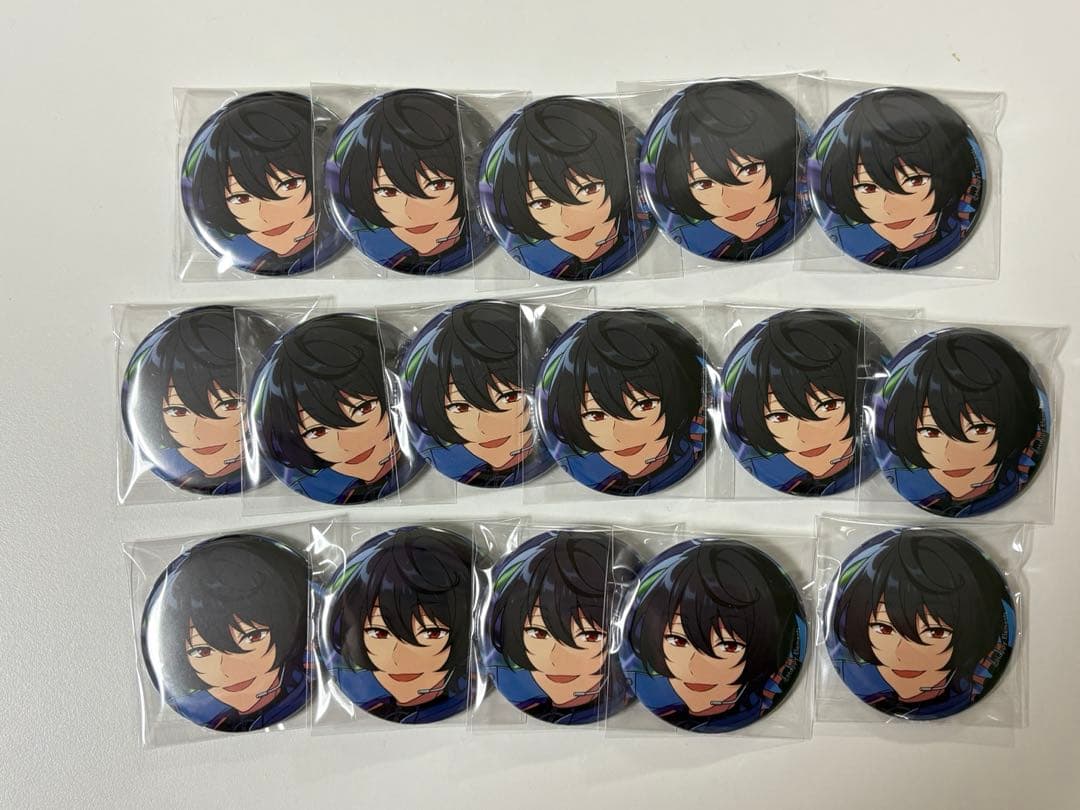 あんスタ コレクション缶バッジ コレ缶 Oct Idol 朔間凛月 - メルカリ