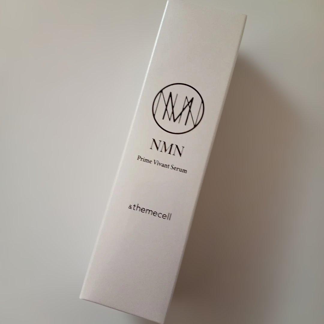 2/10到着　&themecell NMN プライムヴィヴァンセラム 美容液 ＆themecell プライムヴィヴァンセラム(単品) | E.MIRAIオンラインショップ