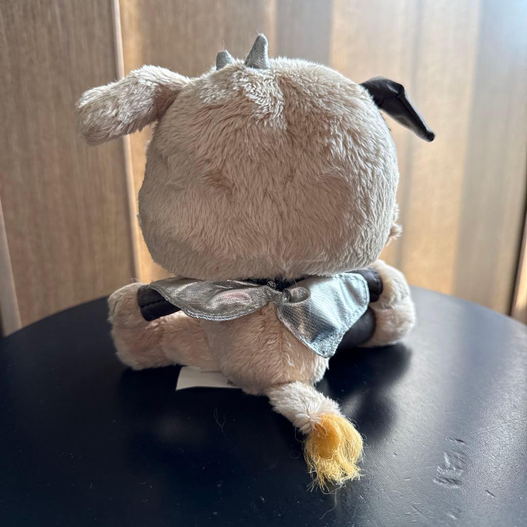 モンスターハイ フランキーシュタイン 犬 ワッツィー ぬいぐるみ