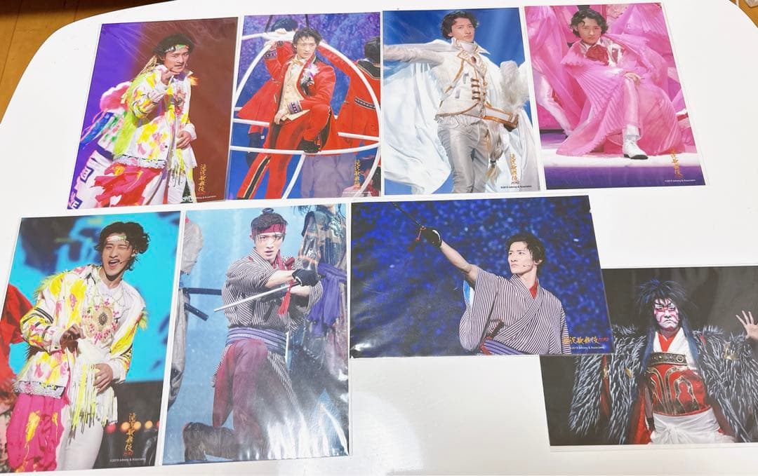 最終値下げ〉SnowMan 岩本照 公式写真 2L判 ステフォ 37枚セット