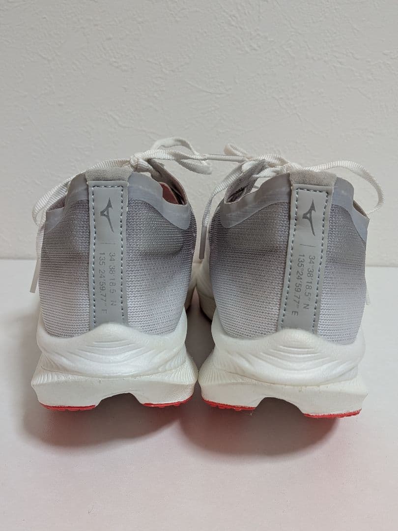 MIZUNO WAVE REBELLION PRO2 25.5cm ミズノ