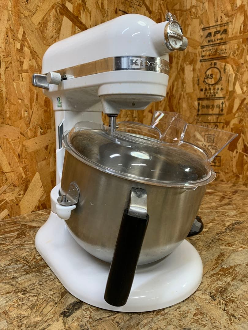 a(6999) キッチンエイド スタンドミキサー アタッチメント3種