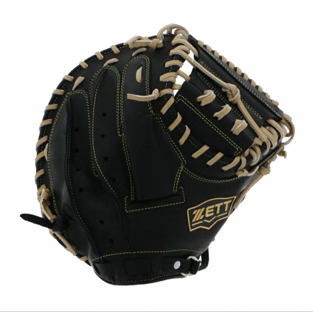 ZETT キャッチャーミット ウイニングロード BRCB33412R ゼット 軟式ミット ウイニングロード BRCB33412R 軟式用 野球