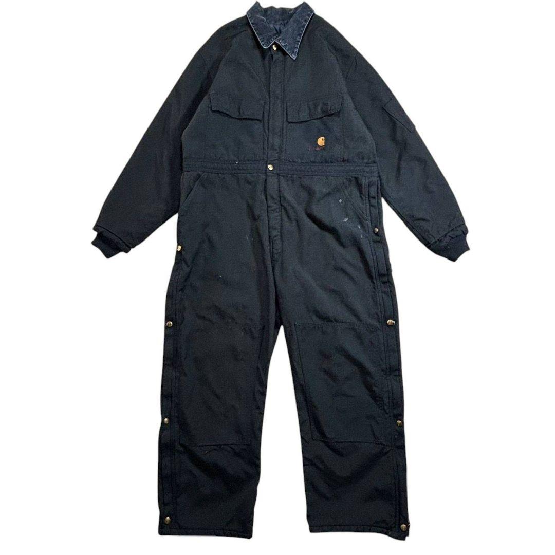 90~00s Carhartt ダブルニー オーバーオール メキシコ製 90s 00s
