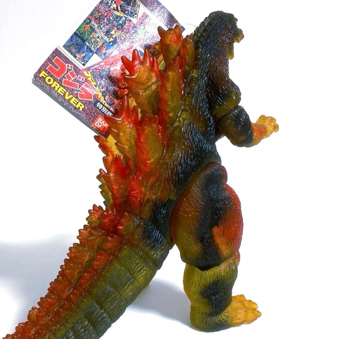 FOREVER特別版 メルトダウン ゴジラ - メルカリ