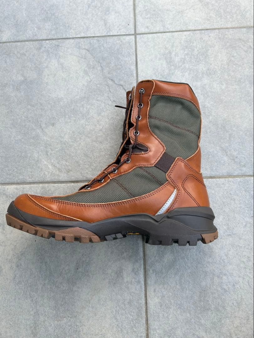 クシタニ　タクティカルブーツ　25.5cm