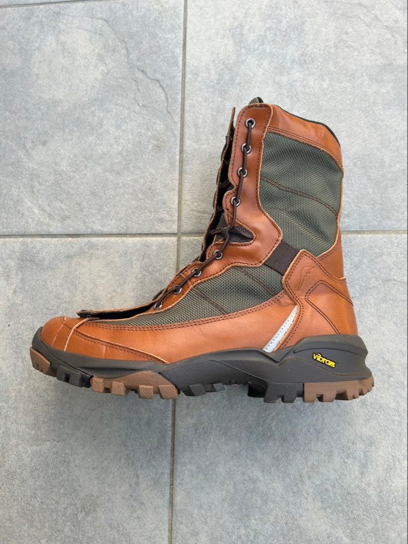 クシタニ　タクティカルブーツ　25.5cm