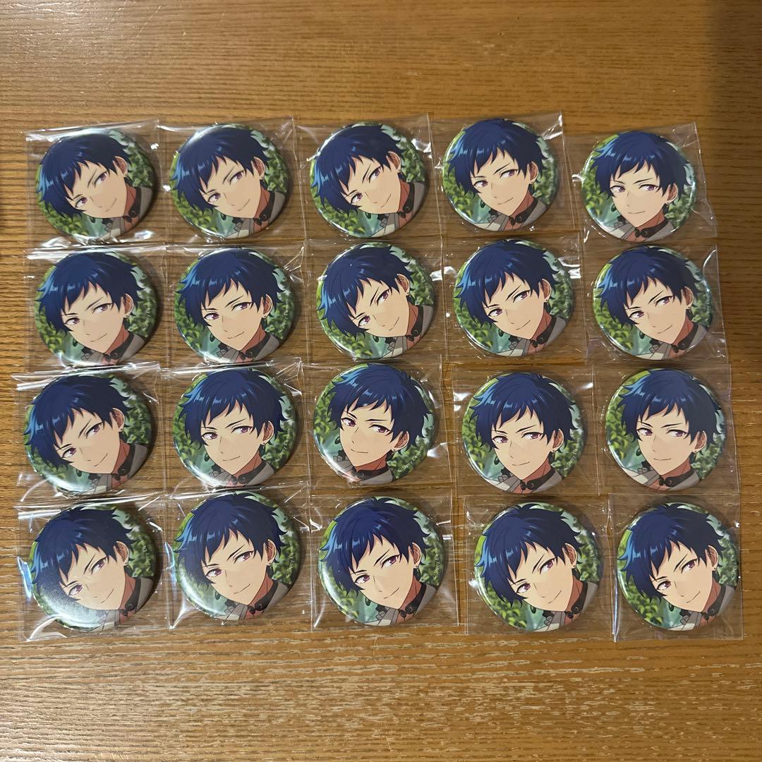 伏見弓弦 コレクション缶バッジ 20個 - メルカリ