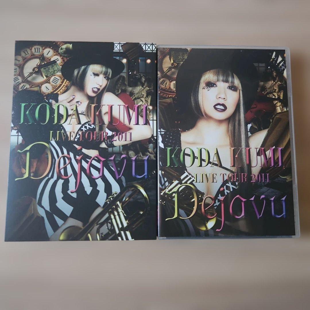 倖田來未/KODA KUMI LIVE TOUR 2011～Dejavu～〈2… - メルカリ