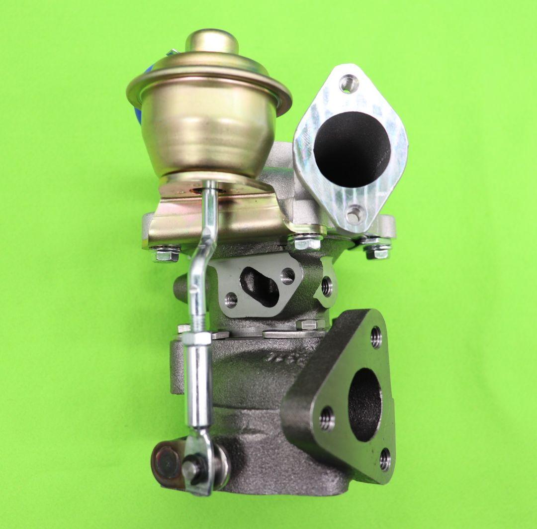 新品要加工JA11 流用 HT07-4A ハイフロータービン AR9 強化アクチ