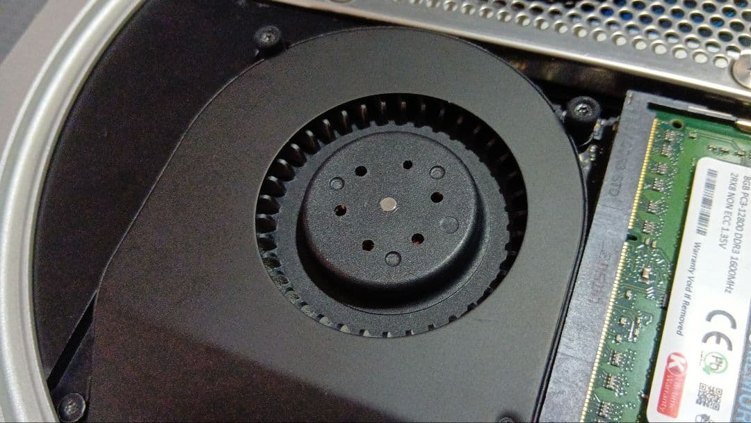 Macデスクトップ Mac mini Late2012 Corei7 2.6GHz SSD+HDD