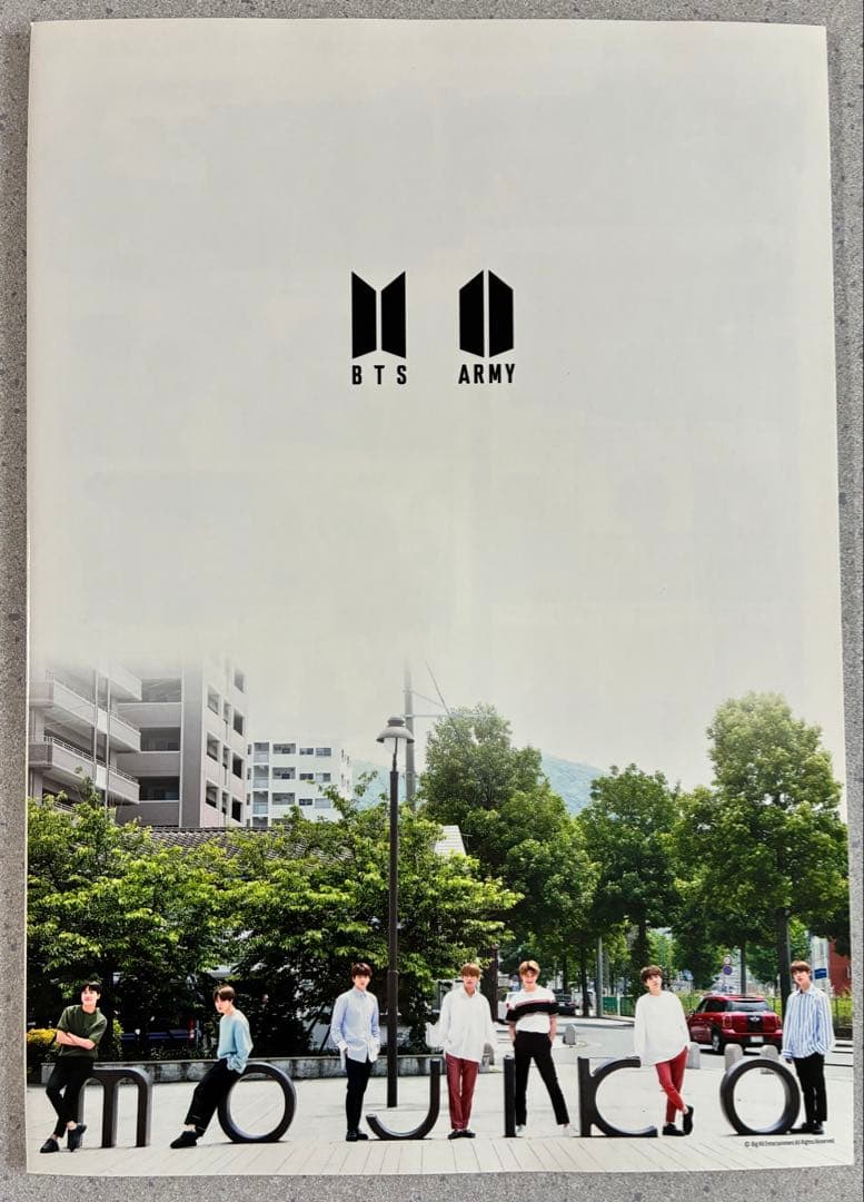 希少)BTS 会報 アミボム Ver.4 トレカ BT21 ファンクラブ - メルカリ