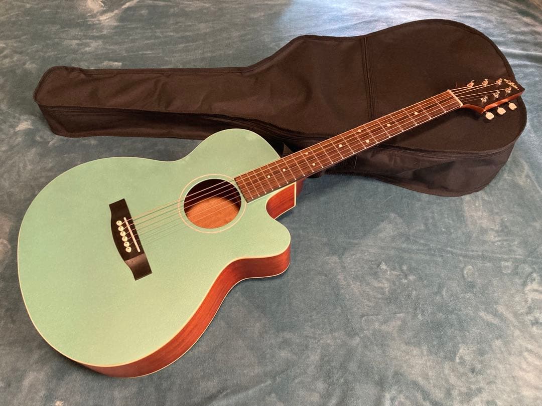 ARIA FET-R1 アリアエレアコギター FET-R1 - Aria Guitars - Electric, Acoustic, Classical Guitars and Bass