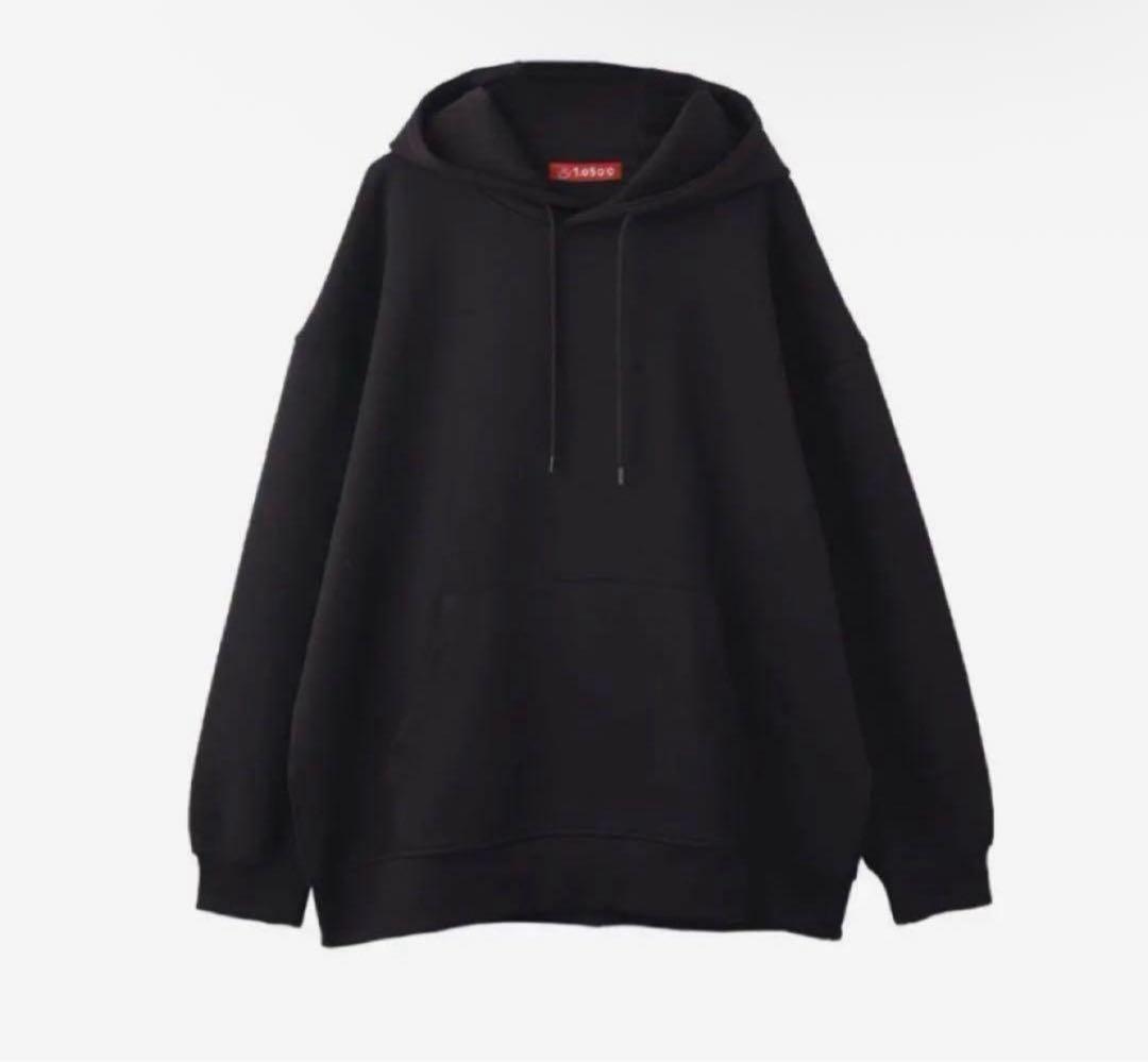 滝沢秀明 デザイン 1.050℃ 限定パーカー 黒Sサイズ 1.050℃ 限定