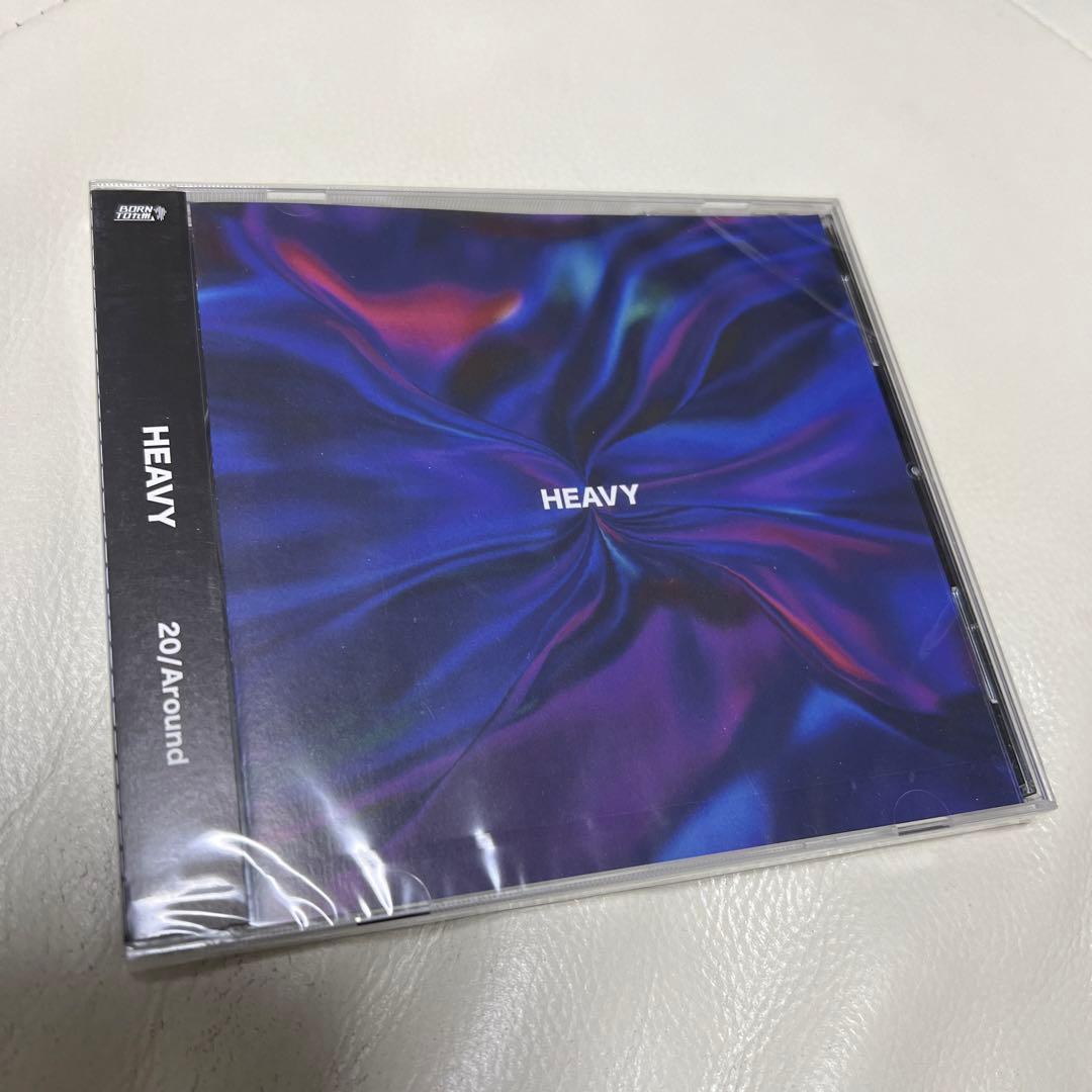 激レア！20/Around 廃盤CD『HEAVY』未開封 B'z - 激レア 初回出荷分☆CD「B'z The Best Pleasure」見本品の通販