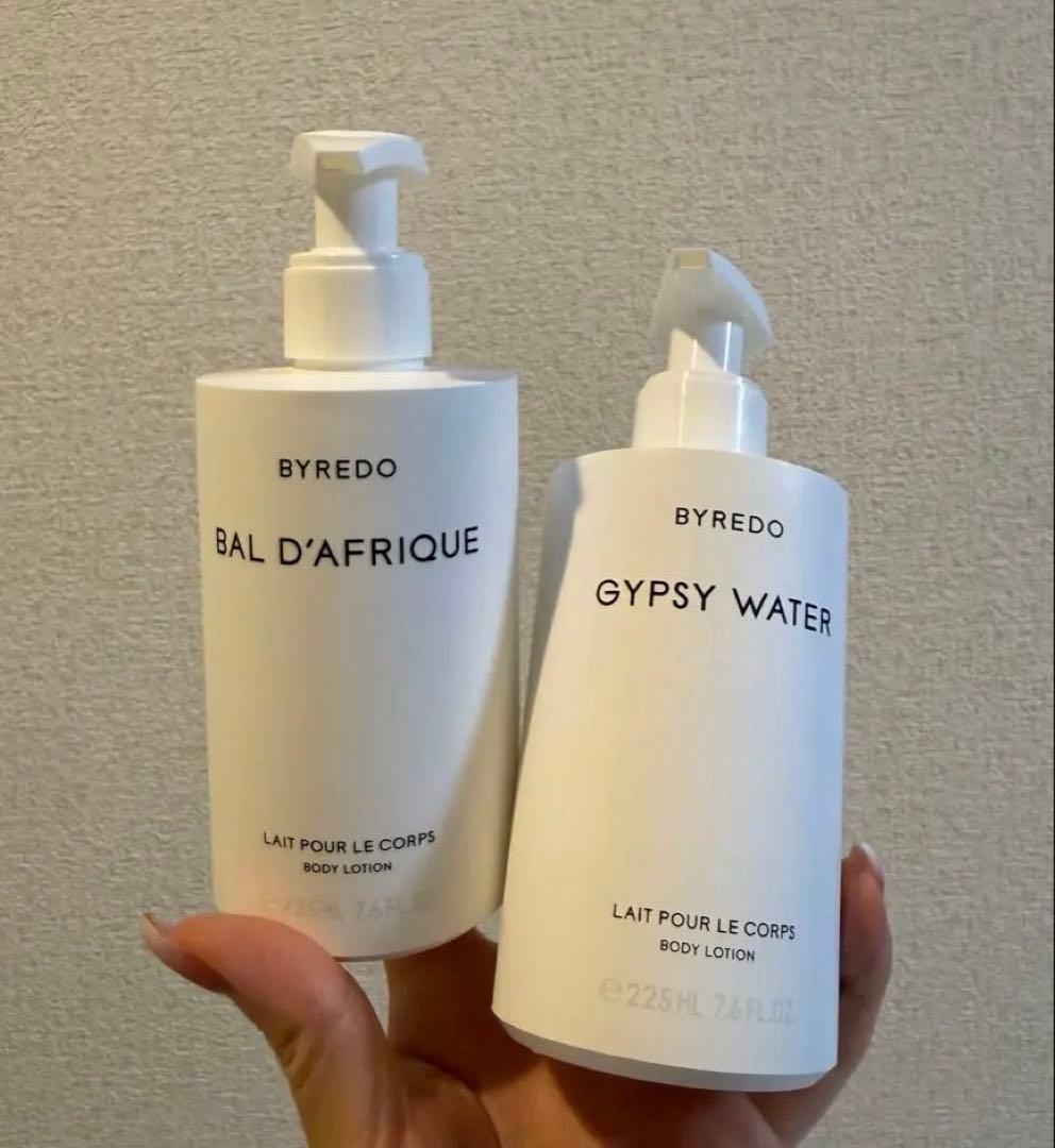 BYREDO バイレード　ボディローション　2種 楽天市場】バイレード バル ダフリック ボディローション 225ml BYREDO
