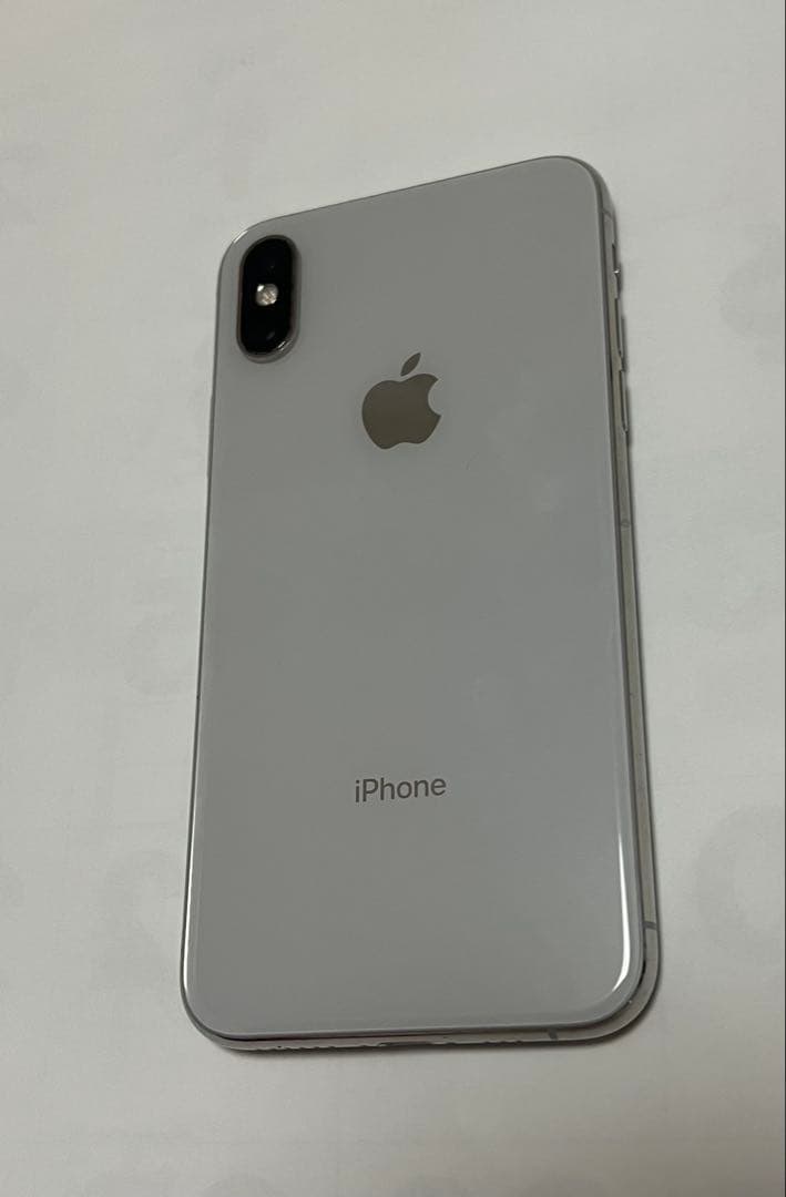 携帯電話本体 IPhone XS -Touchscreen problem- SIM Free