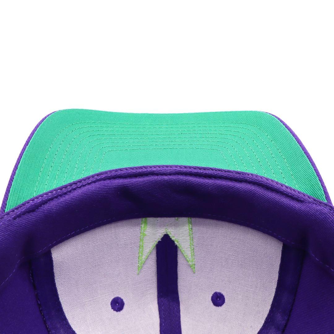 90s the MASK ビンテージ キャップ 映画 刺繍 ロゴ マスク レア - メルカリ