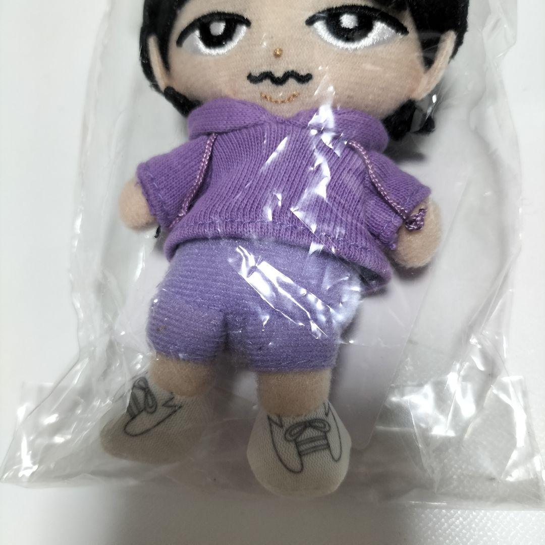 SnowMan 深澤辰哉 すのチルぬいぐるみ 未開封品 - メルカリ