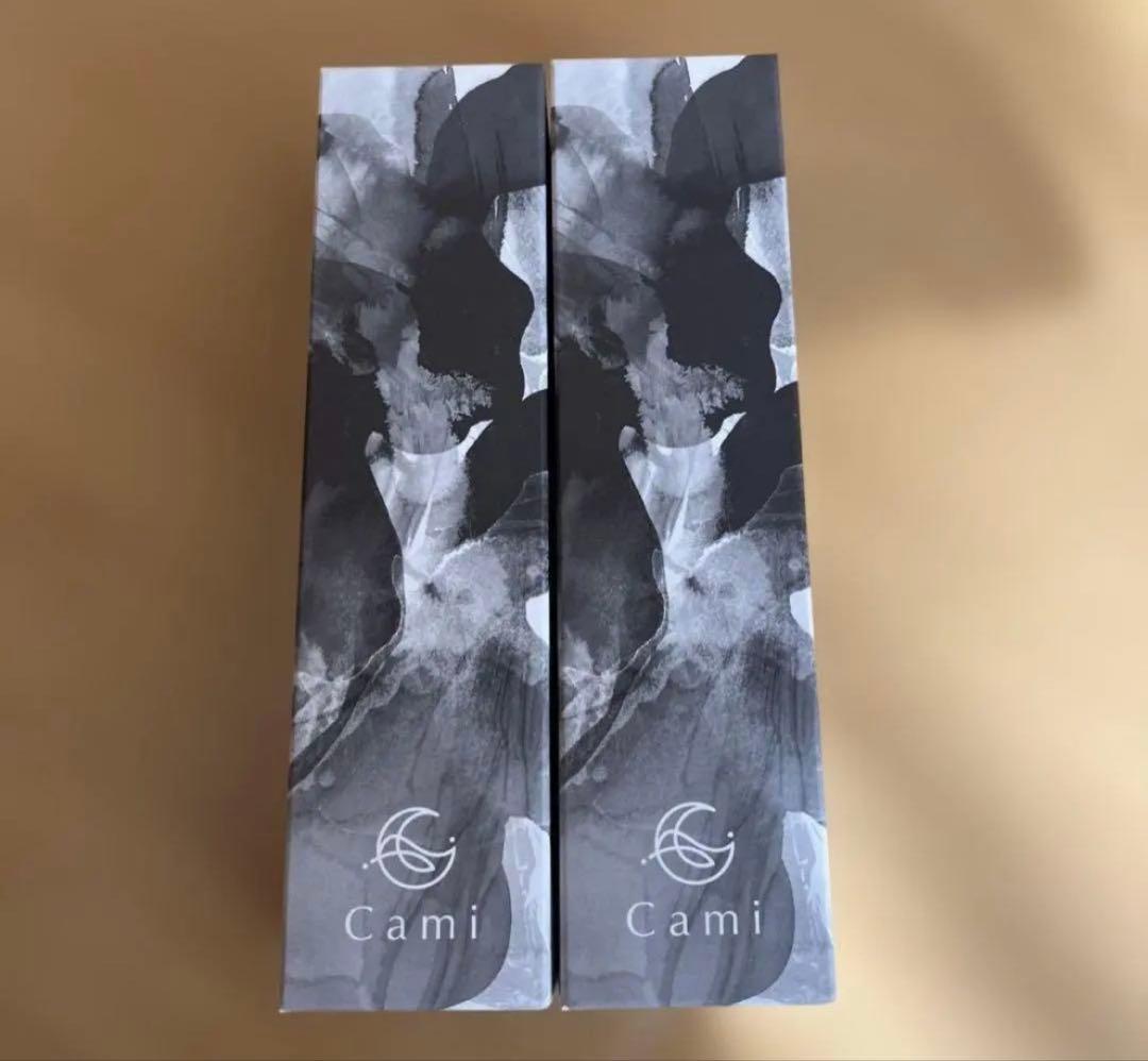 Cami ヘアオイル〈ヘアトリートメント〉80ml - メルカリ