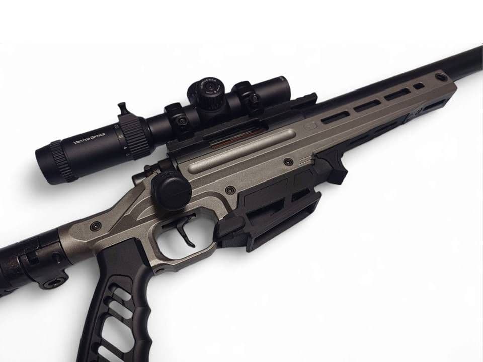 東京マルイ VSR ONE用 M4マガジンアダプターVer.2 - メルカリ