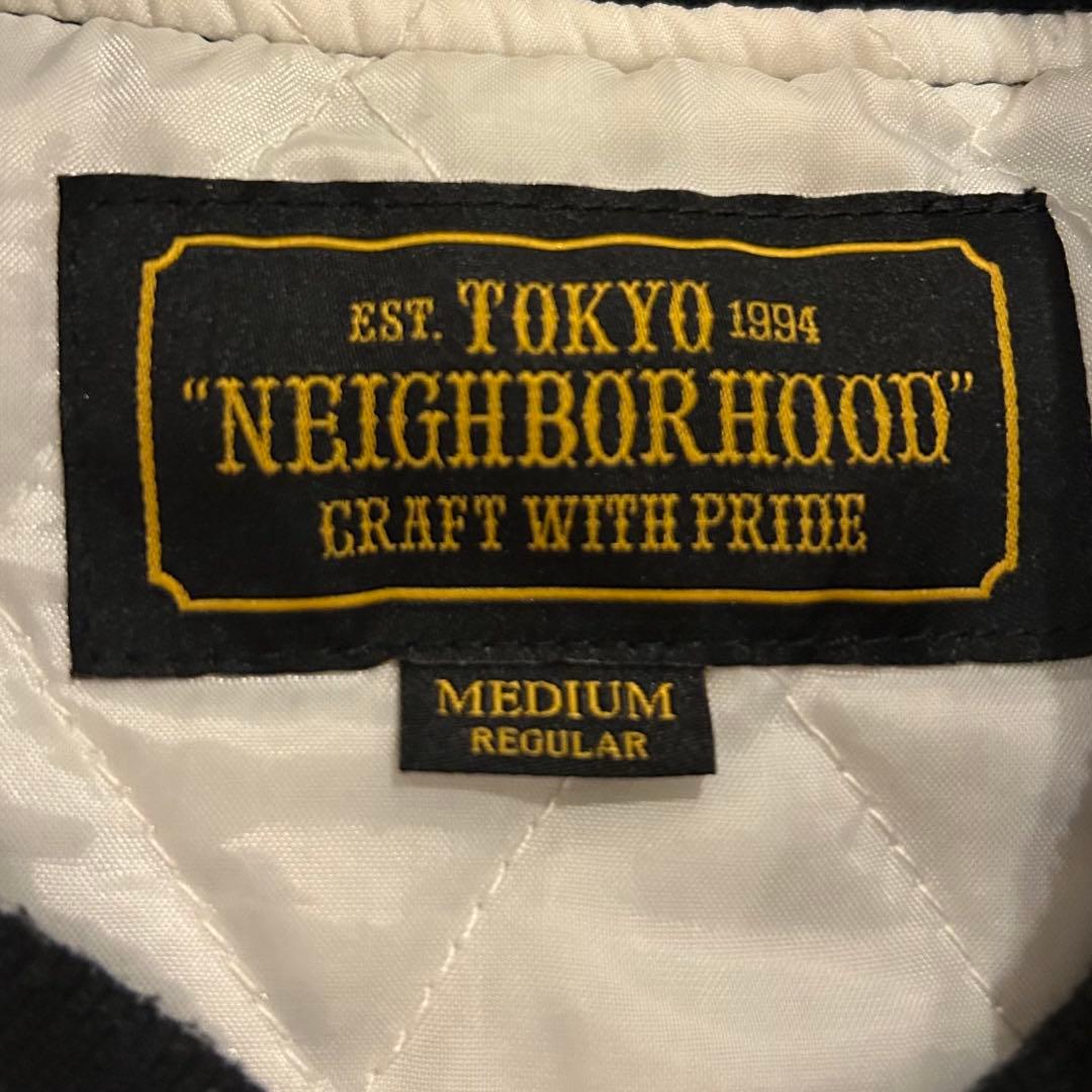 あ*様 NEIGHBORHOOD B.B.JACKET ハンガーセット