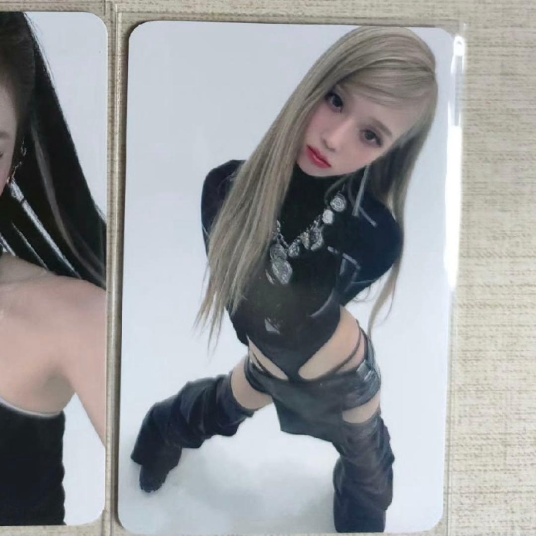 aespa ウィンター Whiplash ktown4u 限定 特典 トレカ - メルカリ