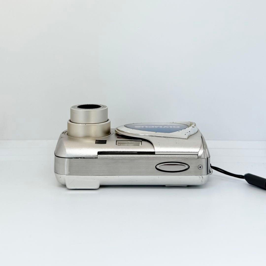 完動品☆OLYMPUS μ -15 Digital デジタルカメラ 動作確認済み