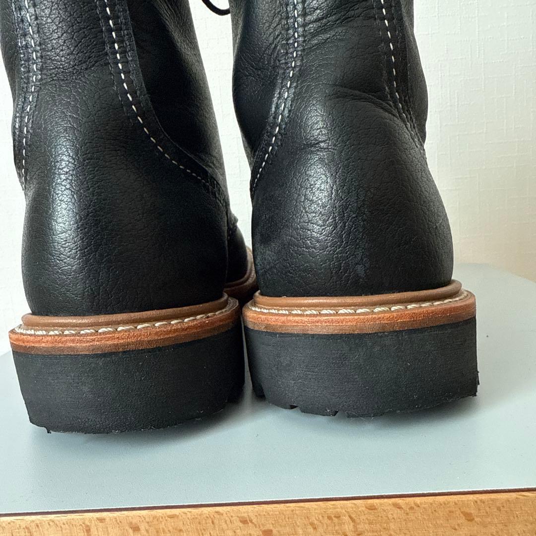 本日限定値下げ‼️超美品　使用10回未満　レッドウィング　4501 8.5D