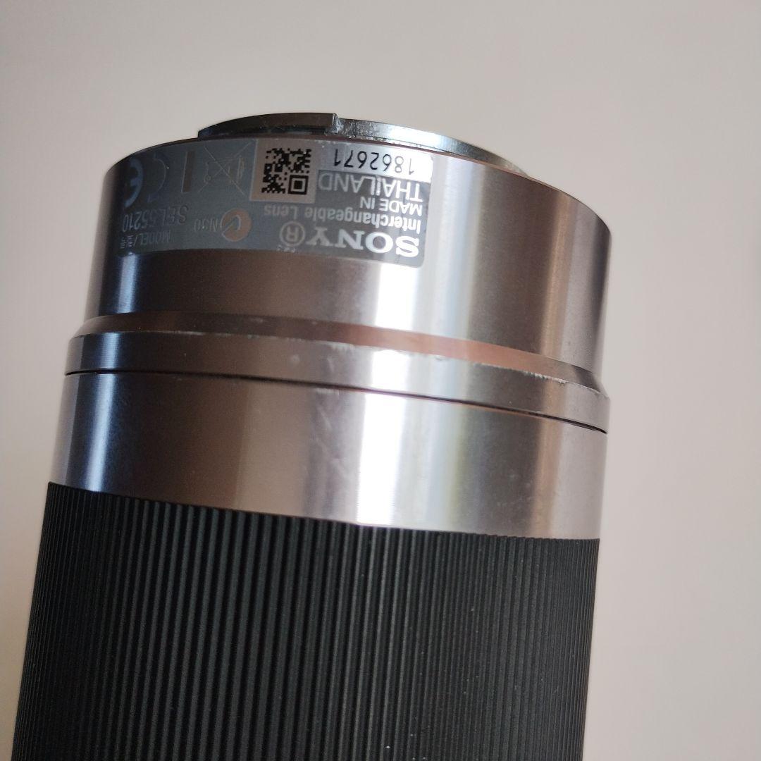343　Sony E 55-210mm F4.5-6.3 SEL55210 S